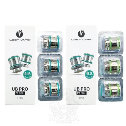 Испаритель Lost Vape Ursa UB Pro Tank